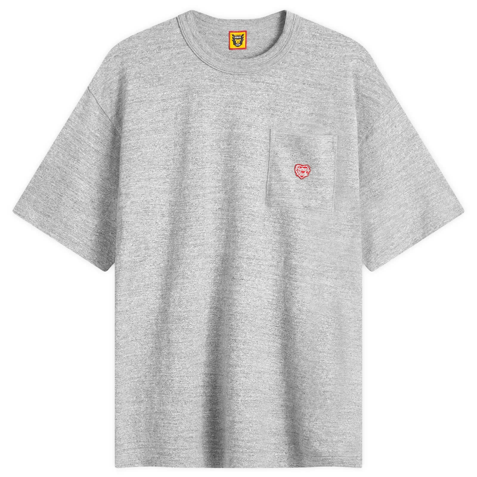 Human Made Pocket T-Shirt - 1