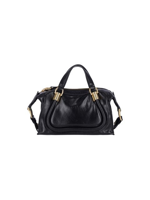 Chloé Women Paraty 24' Small Shoulder Bag - 3