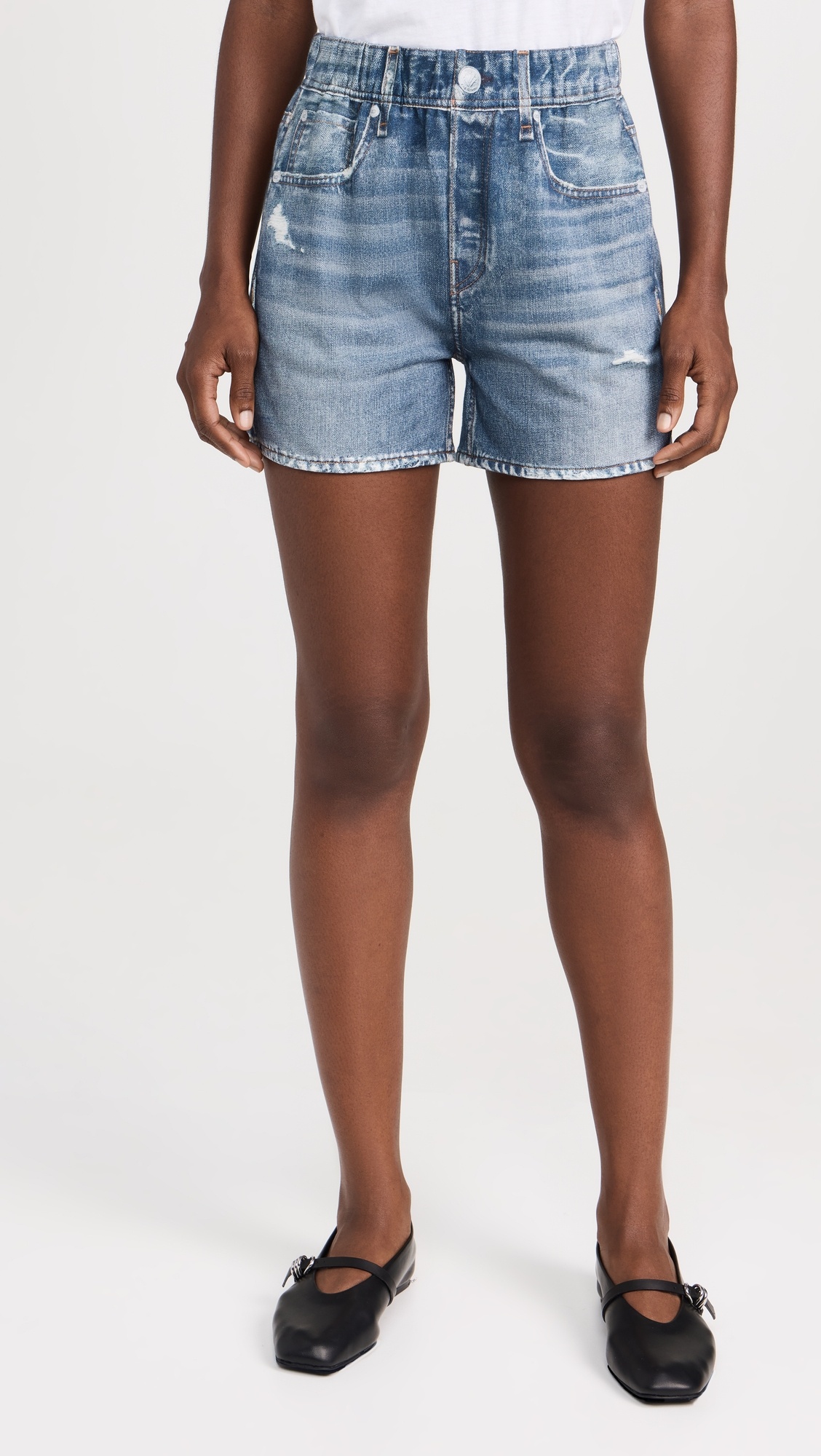 Miramar Walking Shorts - 1