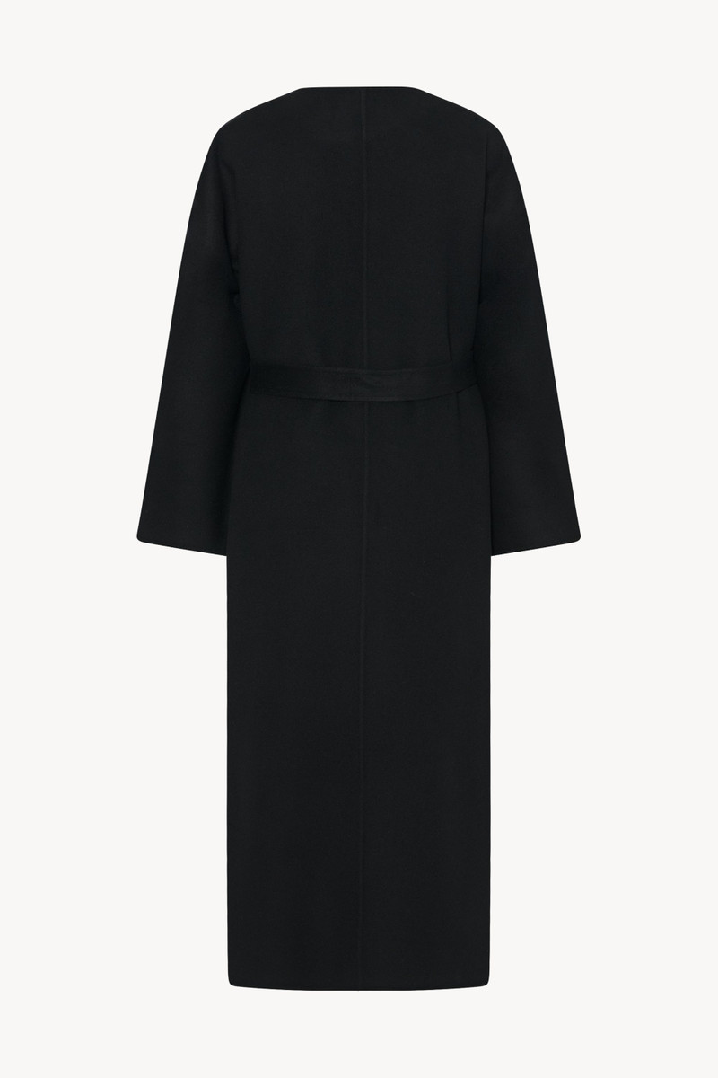 The Row Nilsat Coat in Cashmere outlook