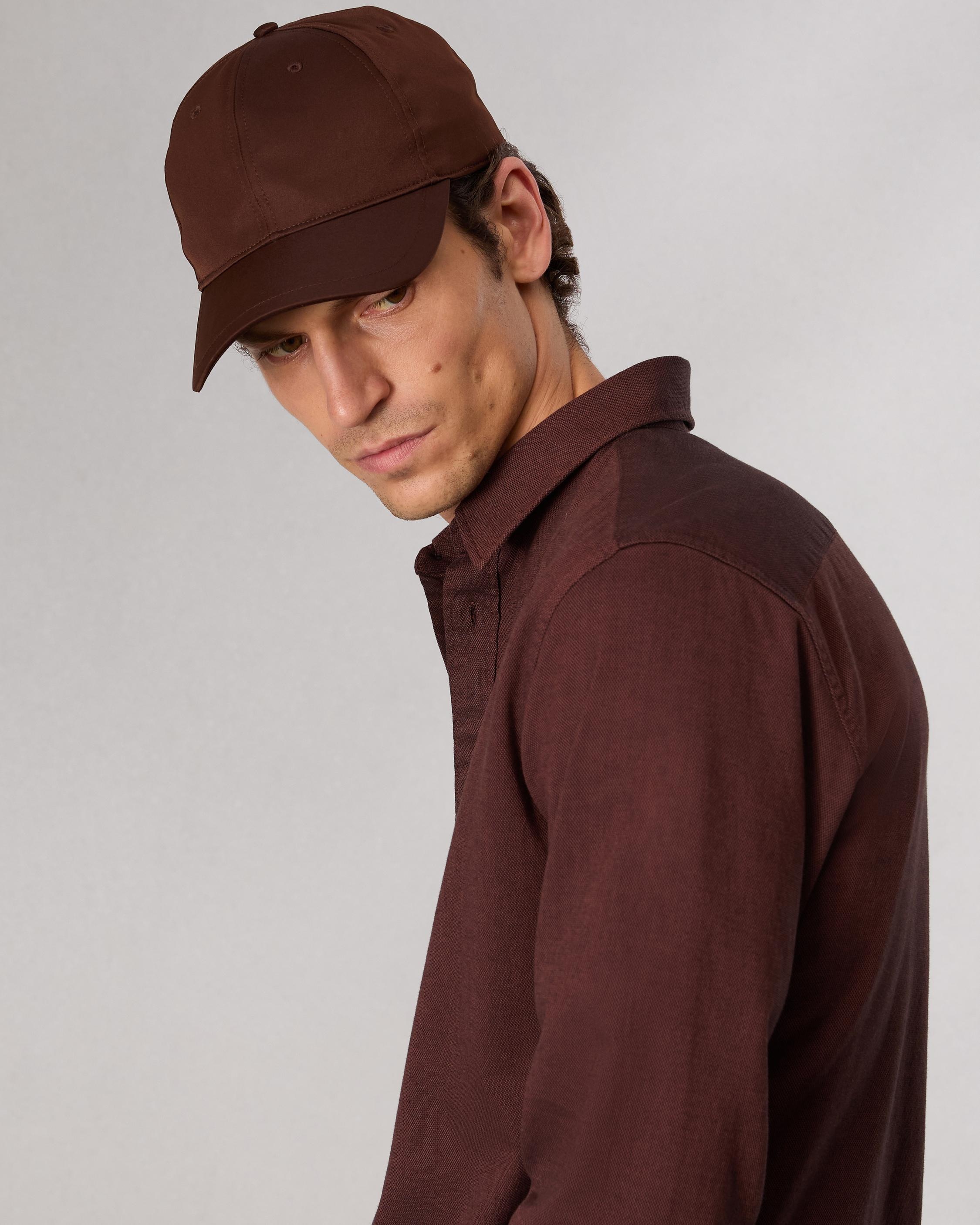 Miles Baseball Hat - 2