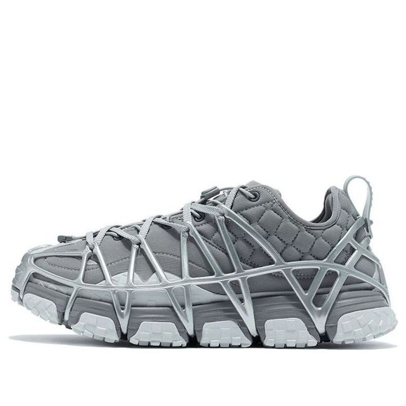 Li-Ning Mix Ace 'Shark Grey' ARYR013-2 - 1