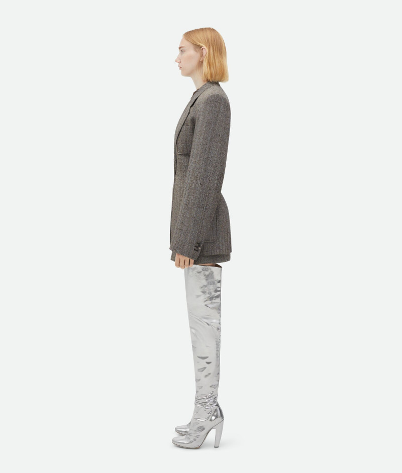 Bottega Veneta Viscose And Silk Jacket outlook