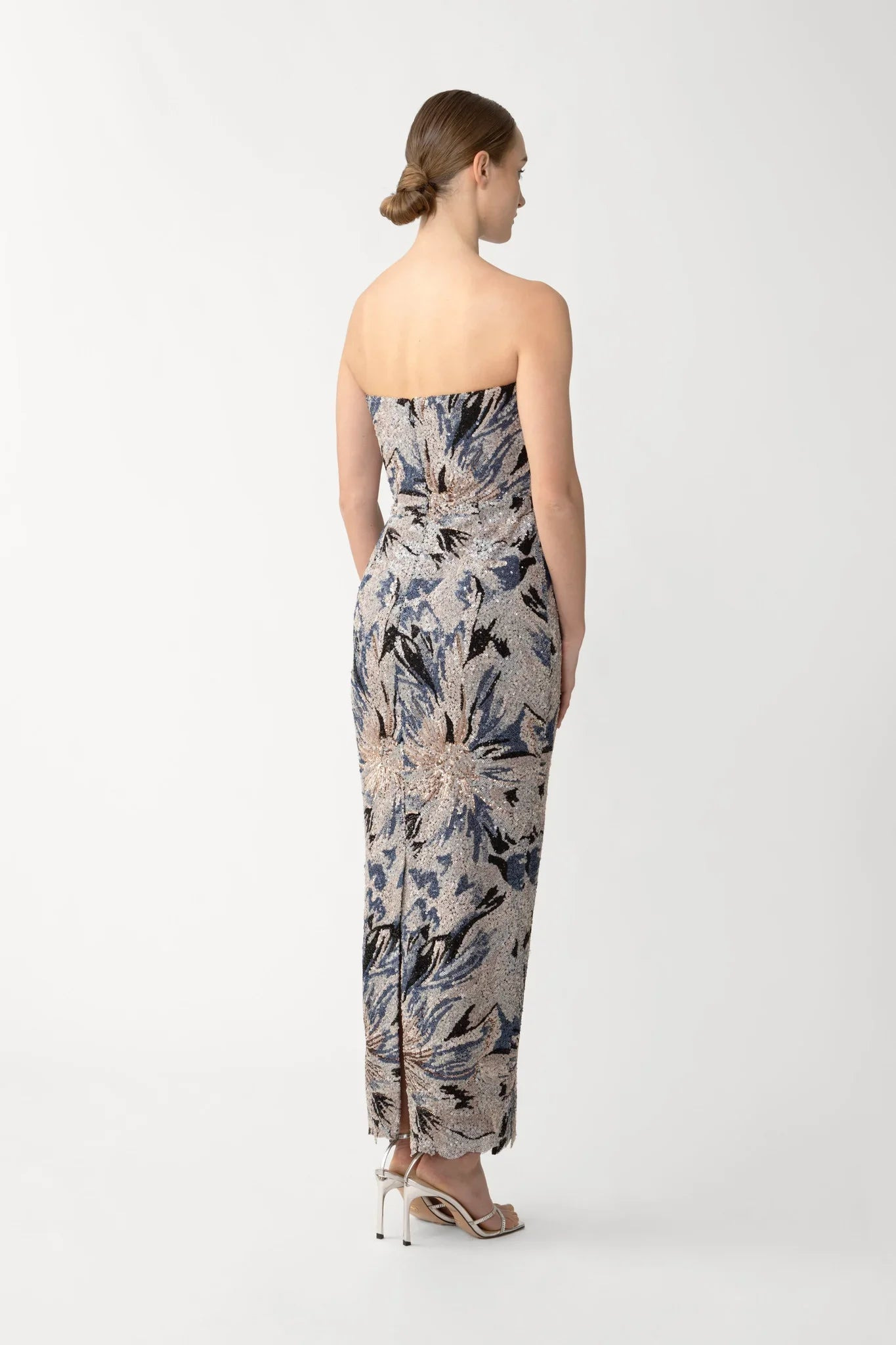 MERYL SEQUINED DRESS - 4