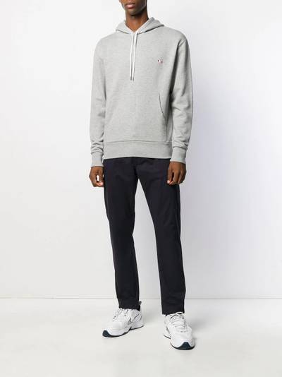 Maison Kitsuné hooded sweatshirt outlook