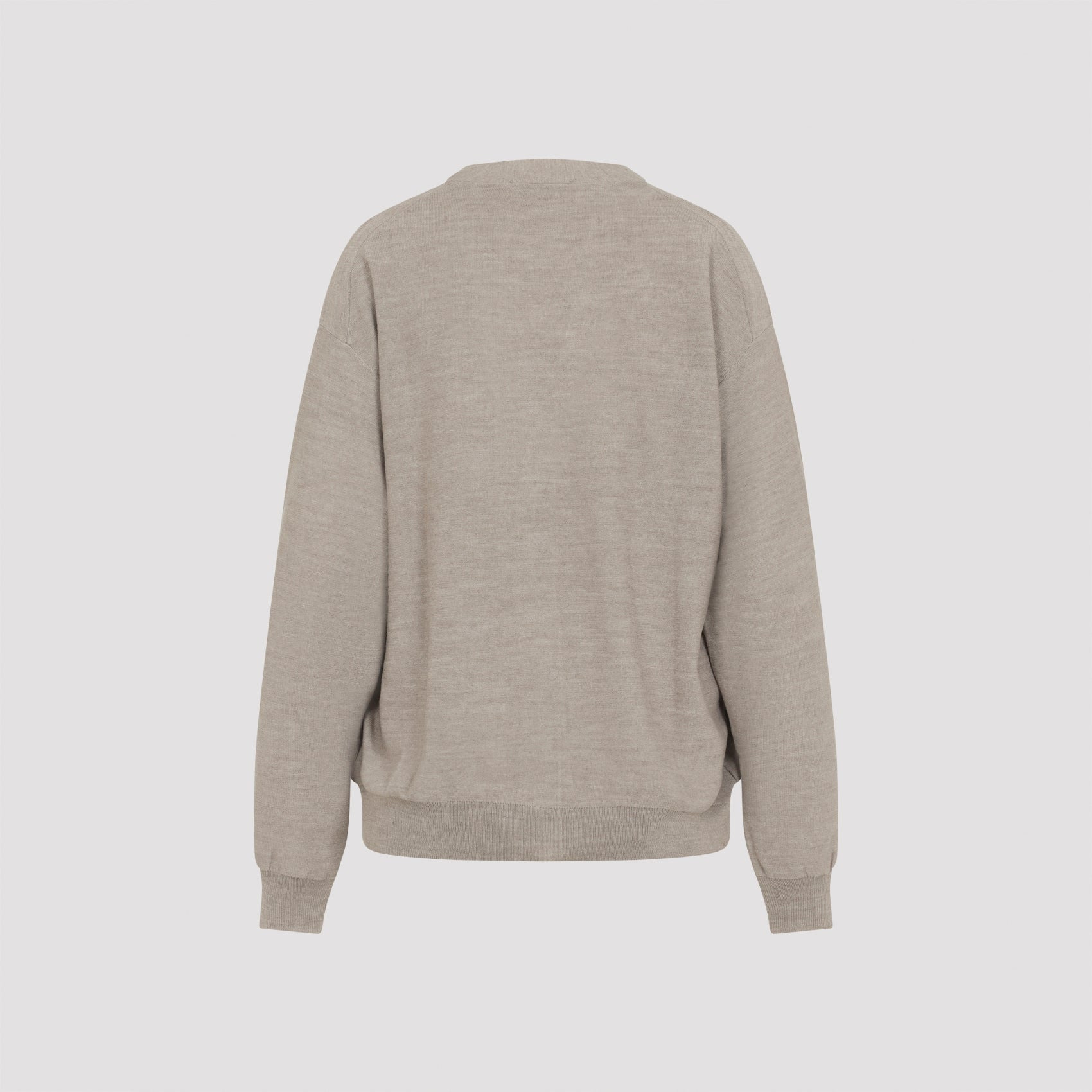 Lemaire Relaxed Twisted Cardigan Women - 2