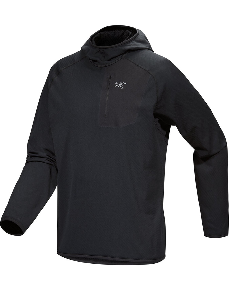 Delta Pullover Hoody 1