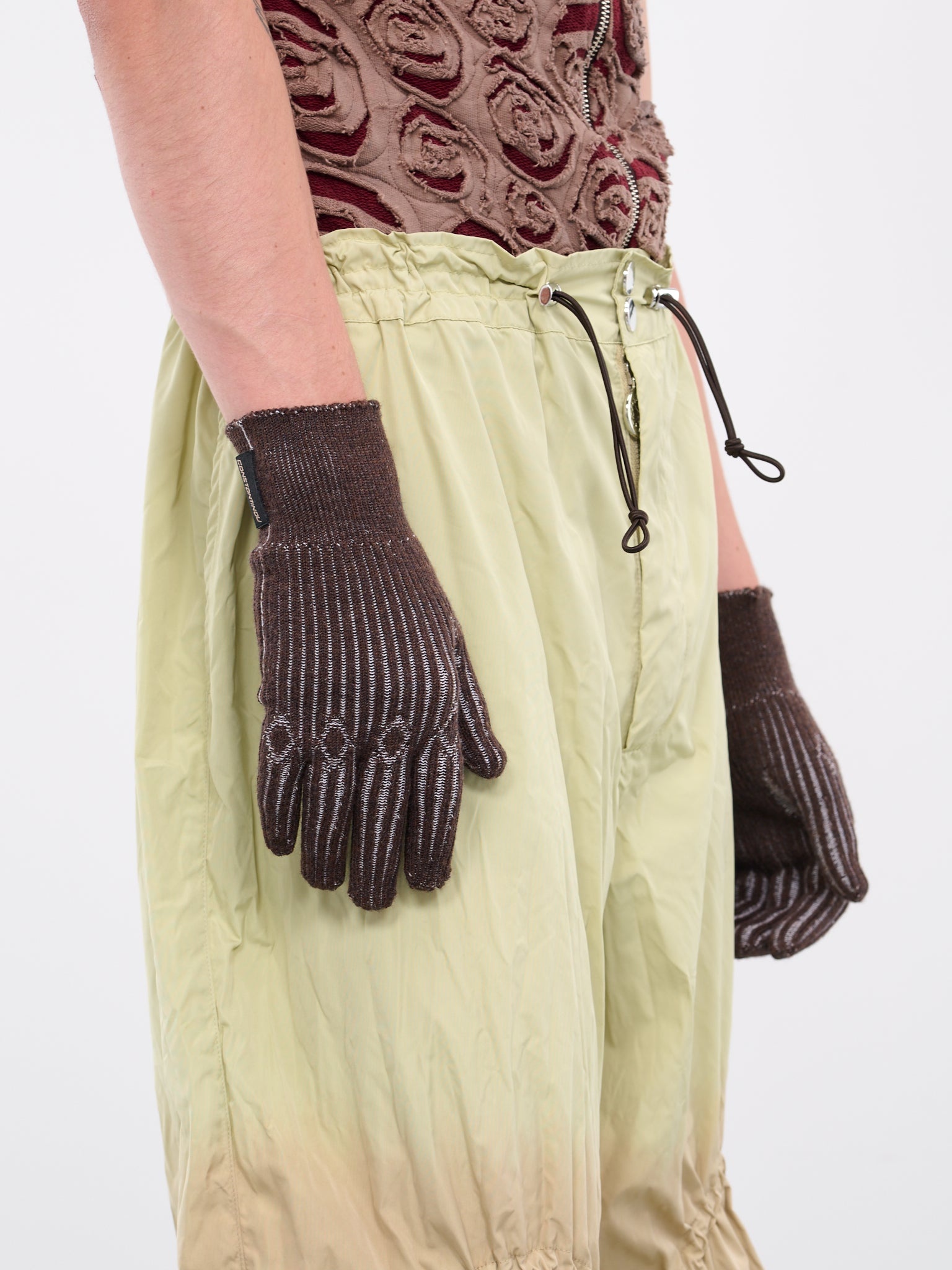 Graphic Gloves - 3