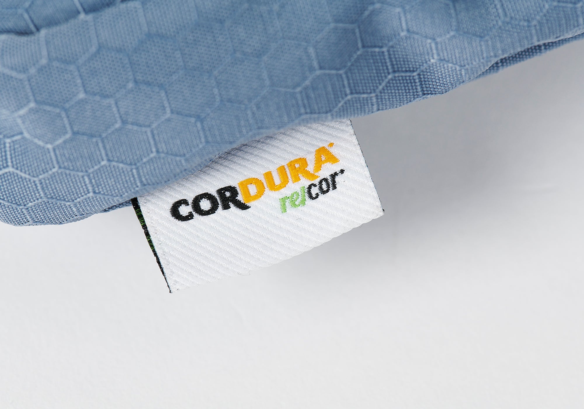 CORDURA ECO HEX RIPSTOP SHOT BAG SLATE GREY - 7