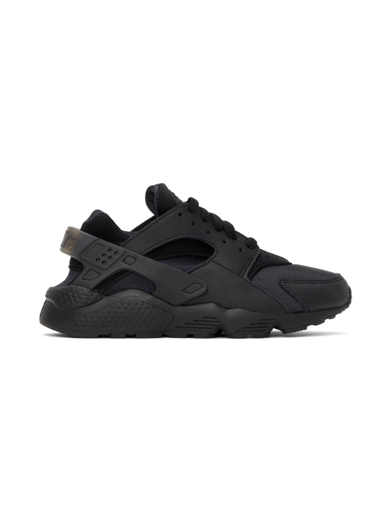 Black Air Huarache Sneakers - 1