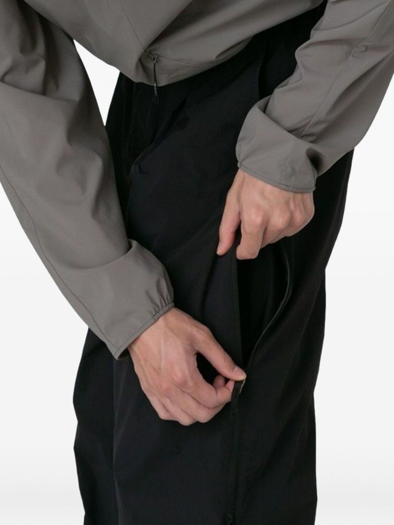 Tussah utility trousers 5