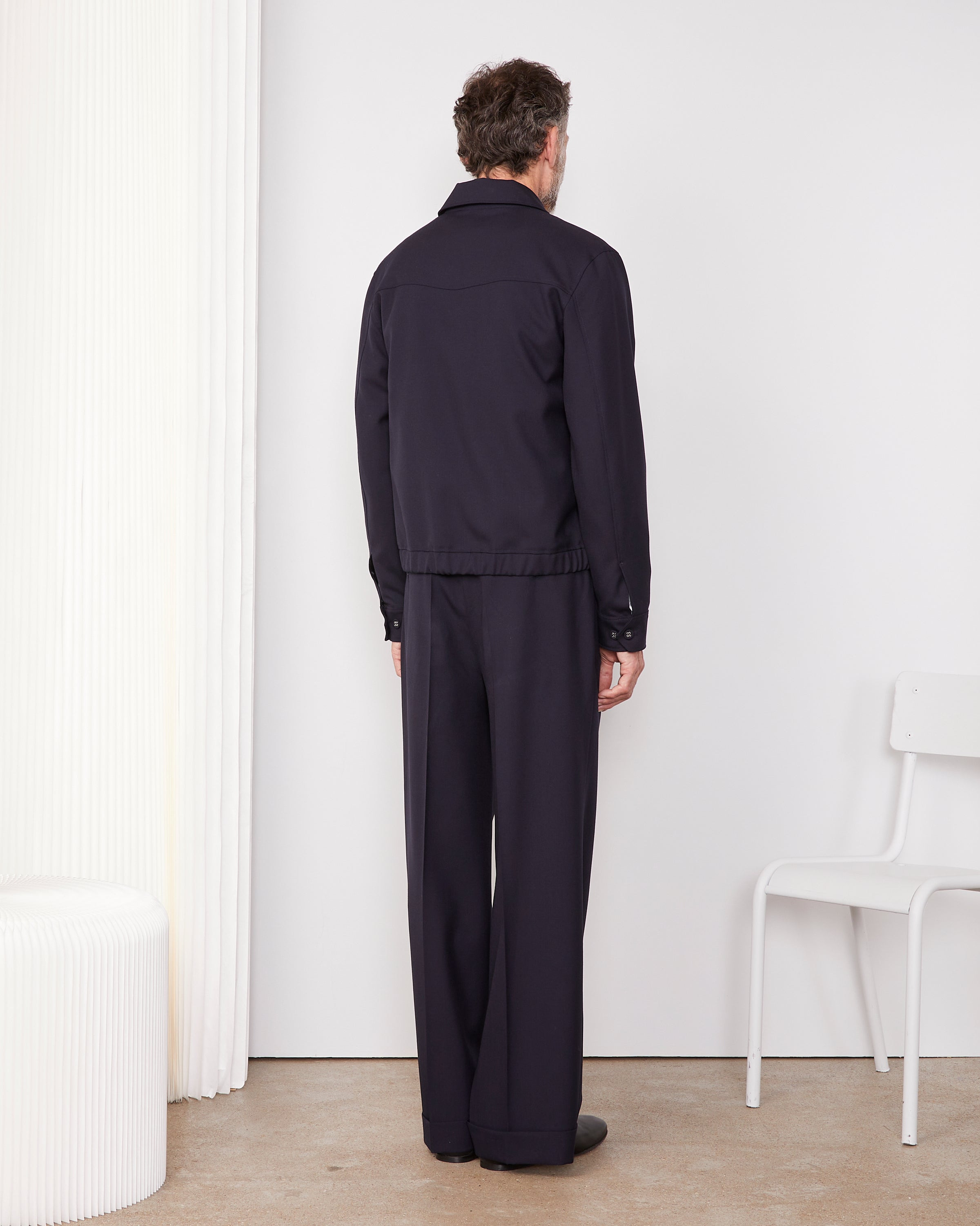 MARLINO OVERSHIRT - 3