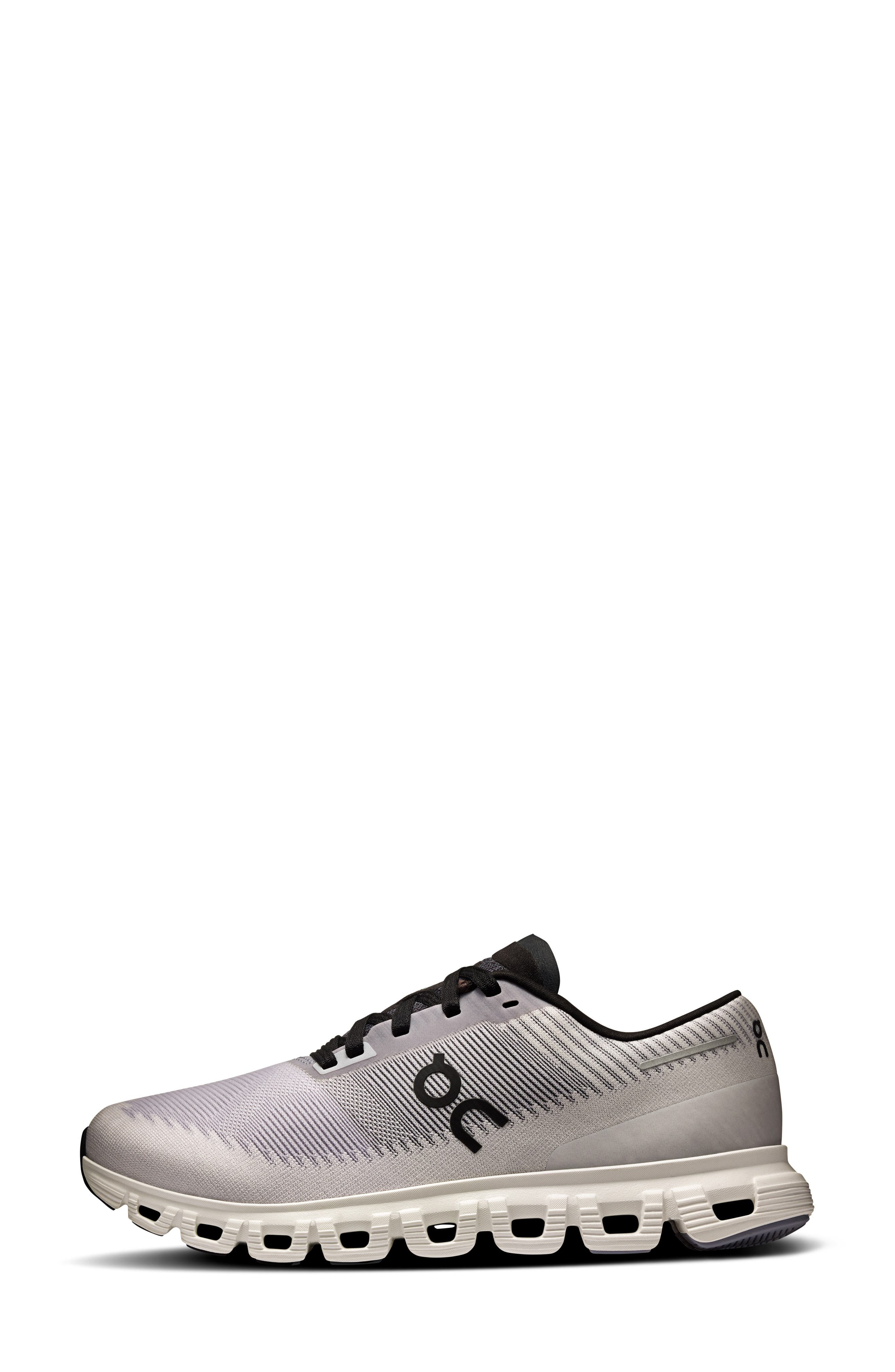 On Cloud 6 Push Sneaker in Lilac/Black at Nordstrom - 6