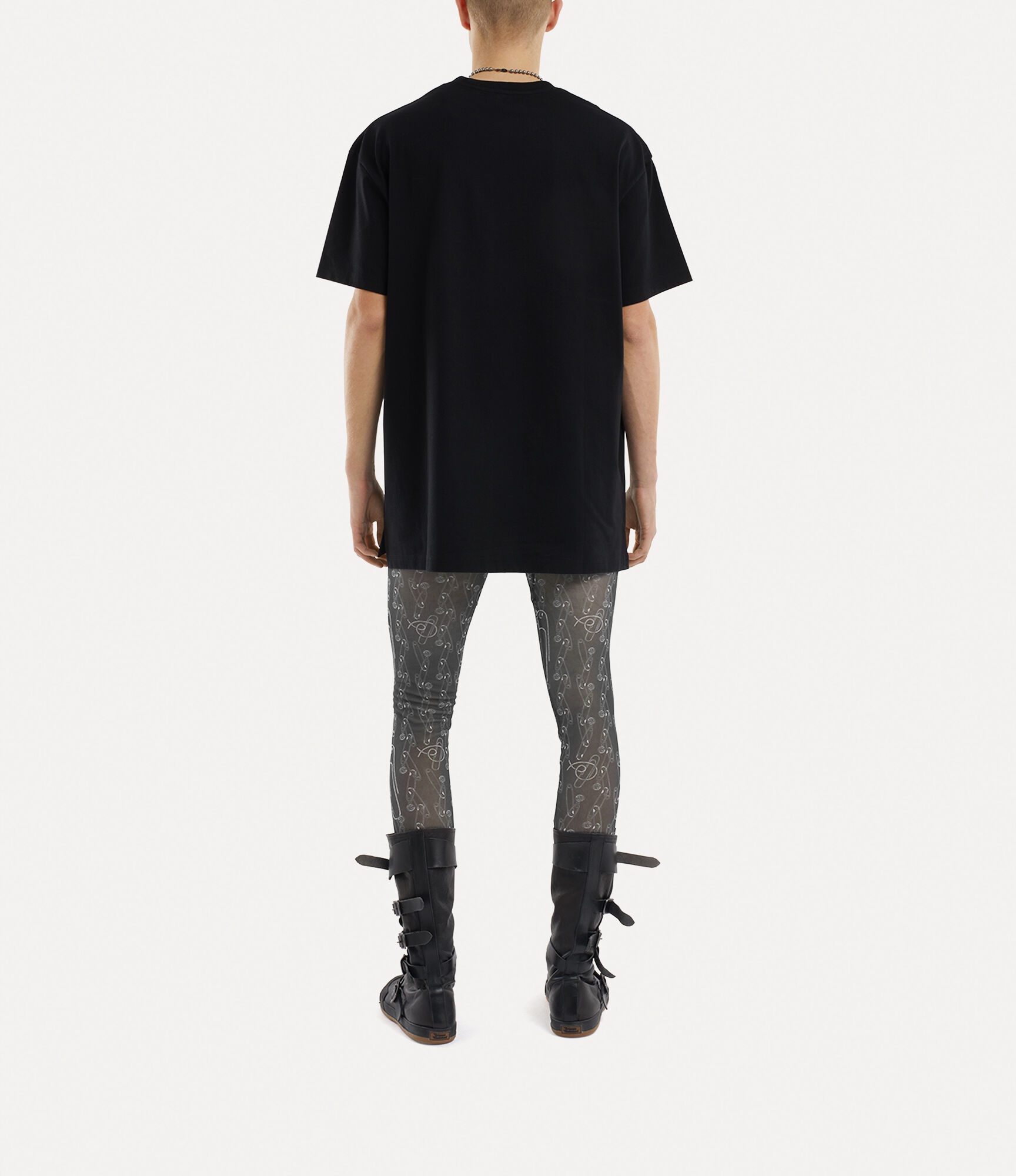 META SEX OVERSIZED T-SHIRT - 4