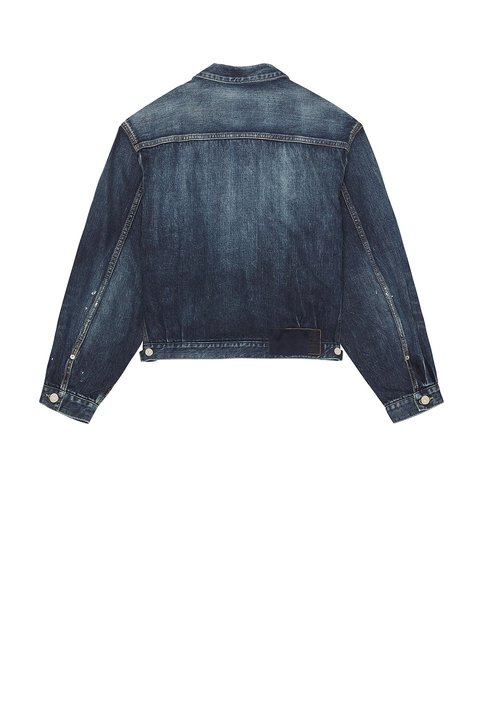 101x Dmgd-1010 Denim Jacket - 2