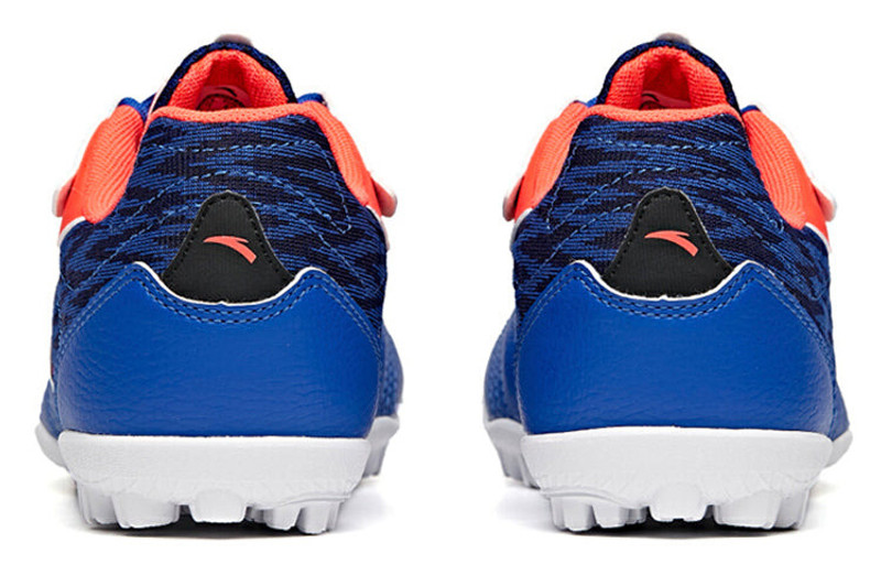 ANTA ANTA Soccer Series Sneakers 'Indigo' 912032202-3 outlook