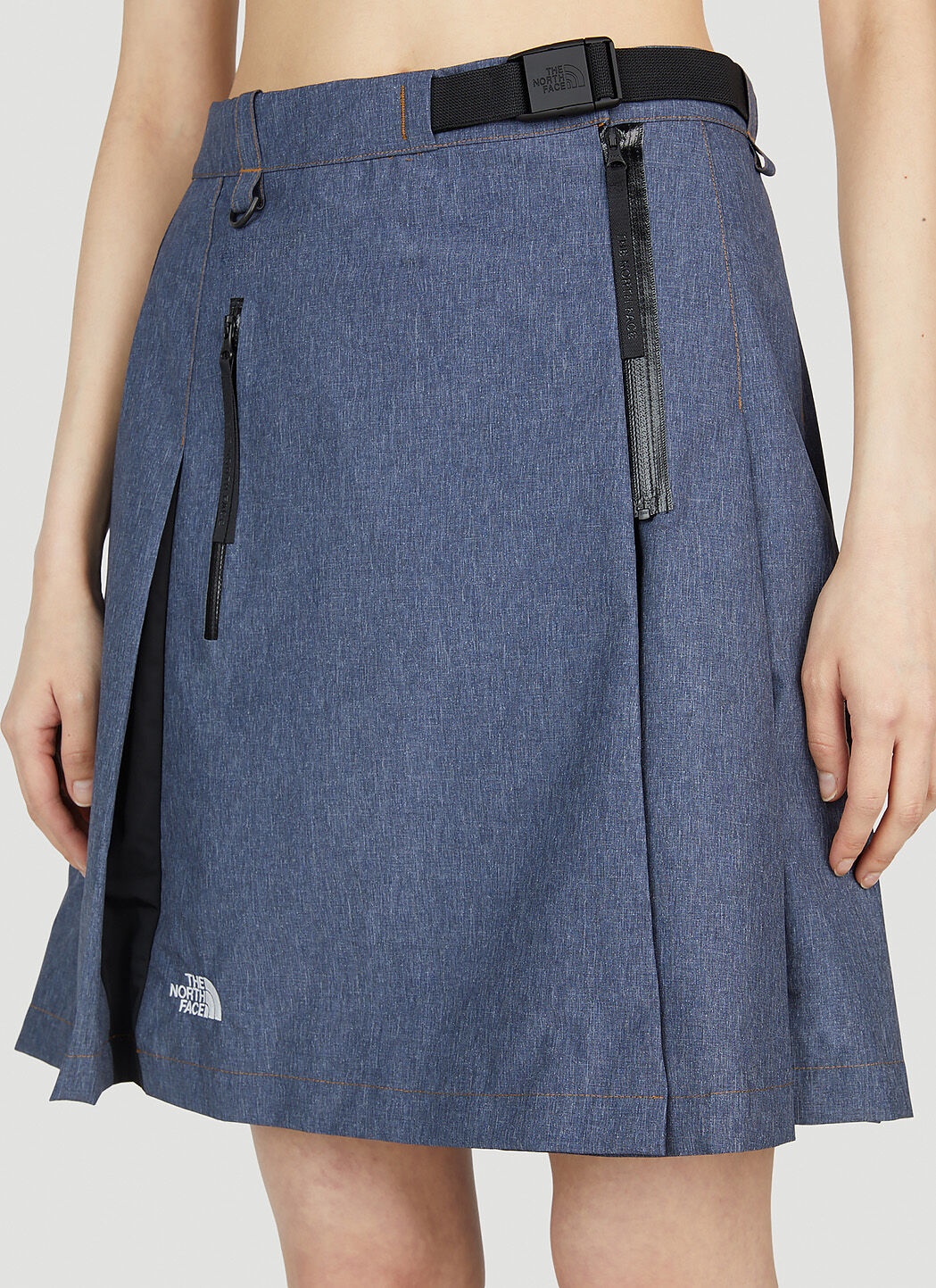 Pleated Skirt - 5