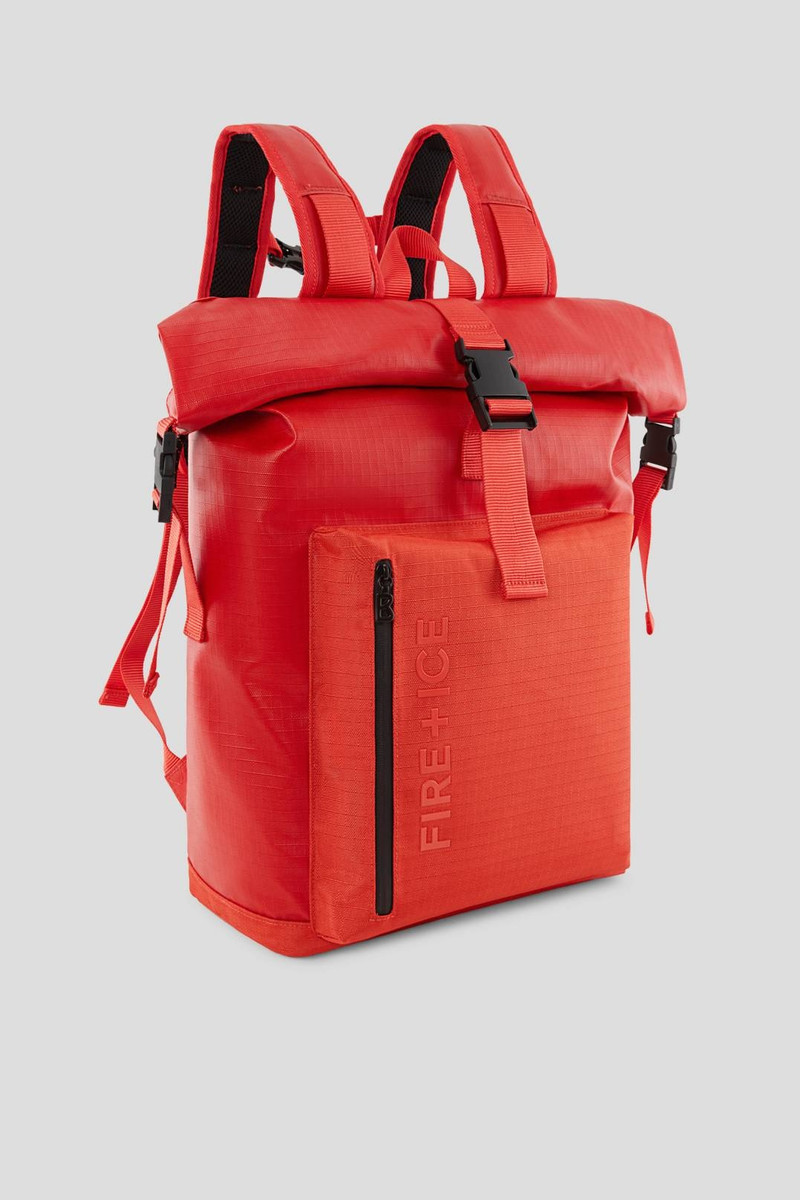 KIRKWOOD IVEN BACKPACK IN ORANGE 1
