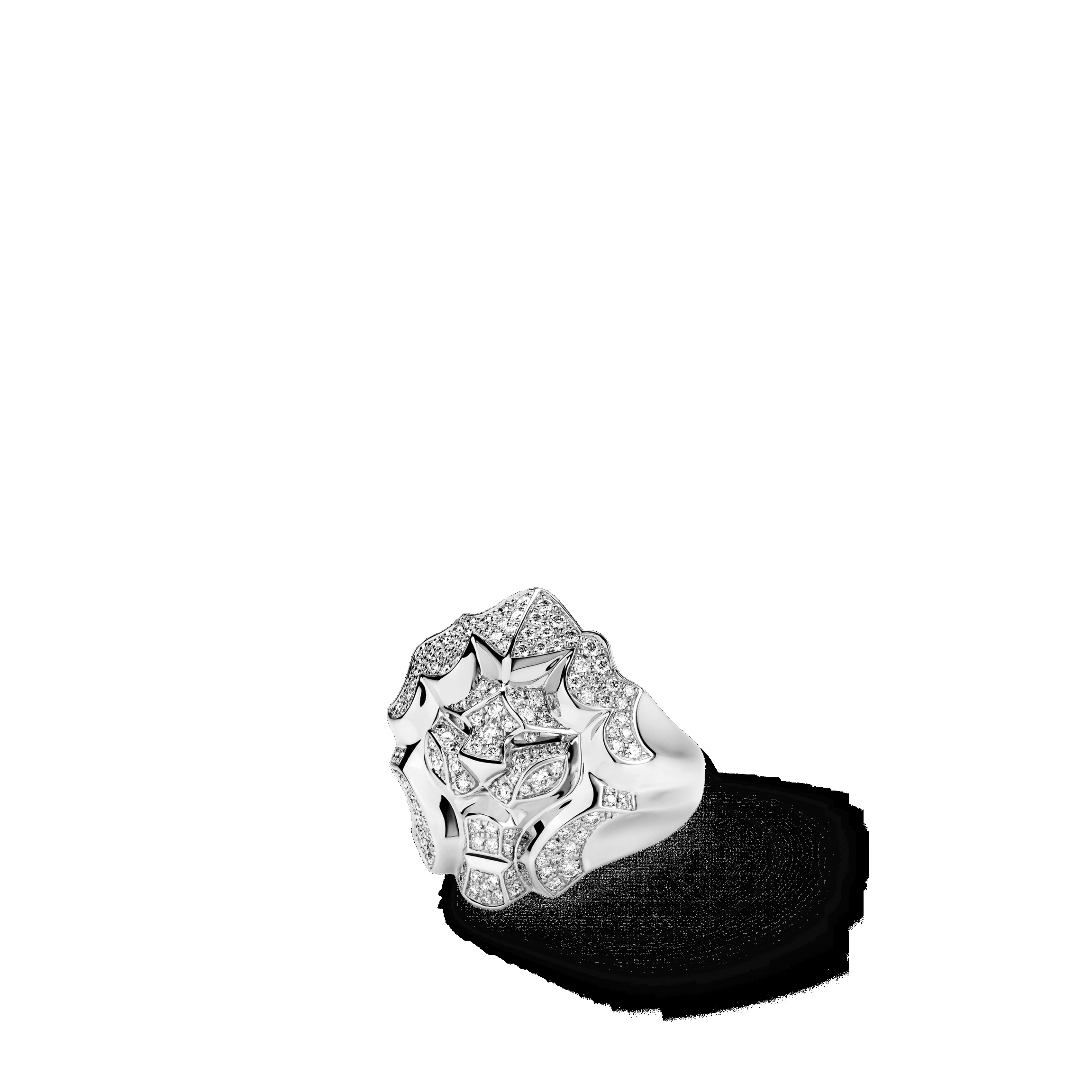 Sous le Signe du Lion ring - 1