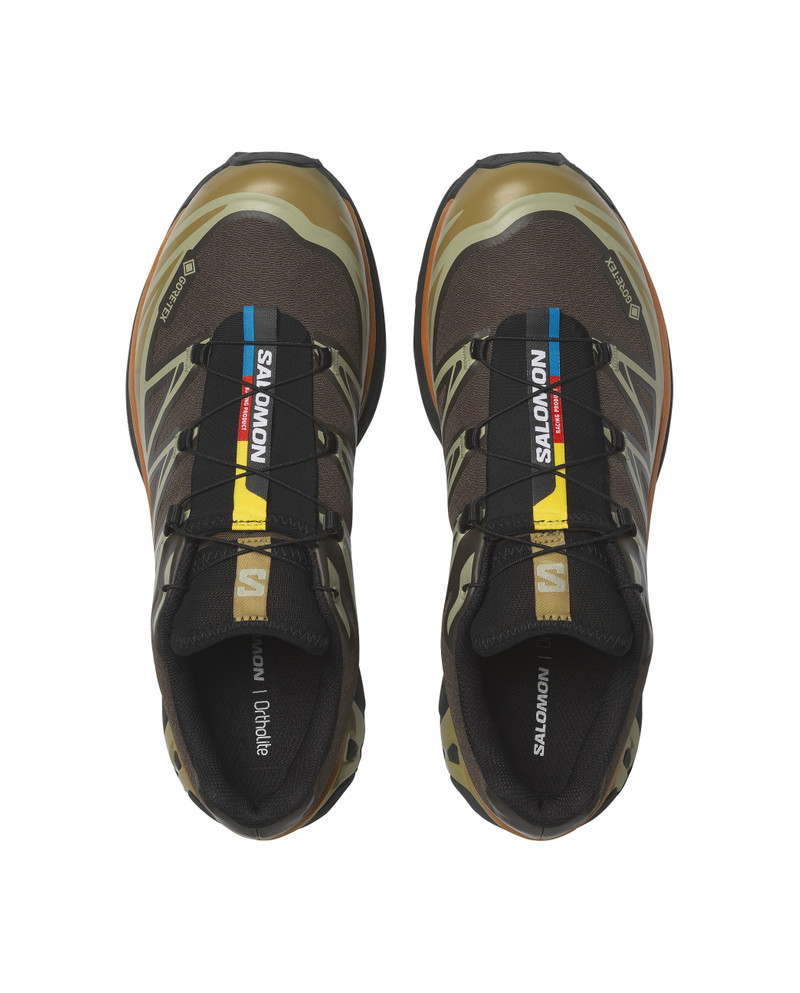 SALOMON XT-6 GORE-TEX outlook