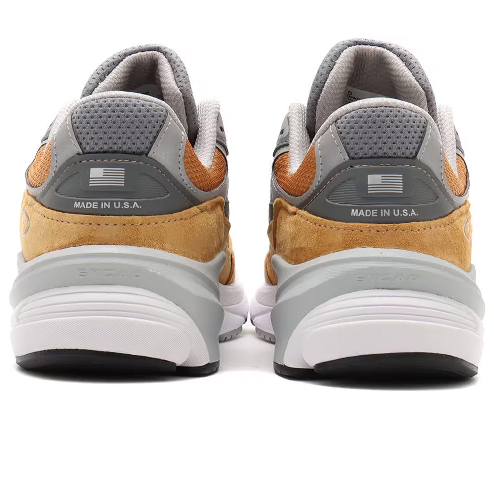 Made in USA 990v6 D 'Workwear / Grey' - 3