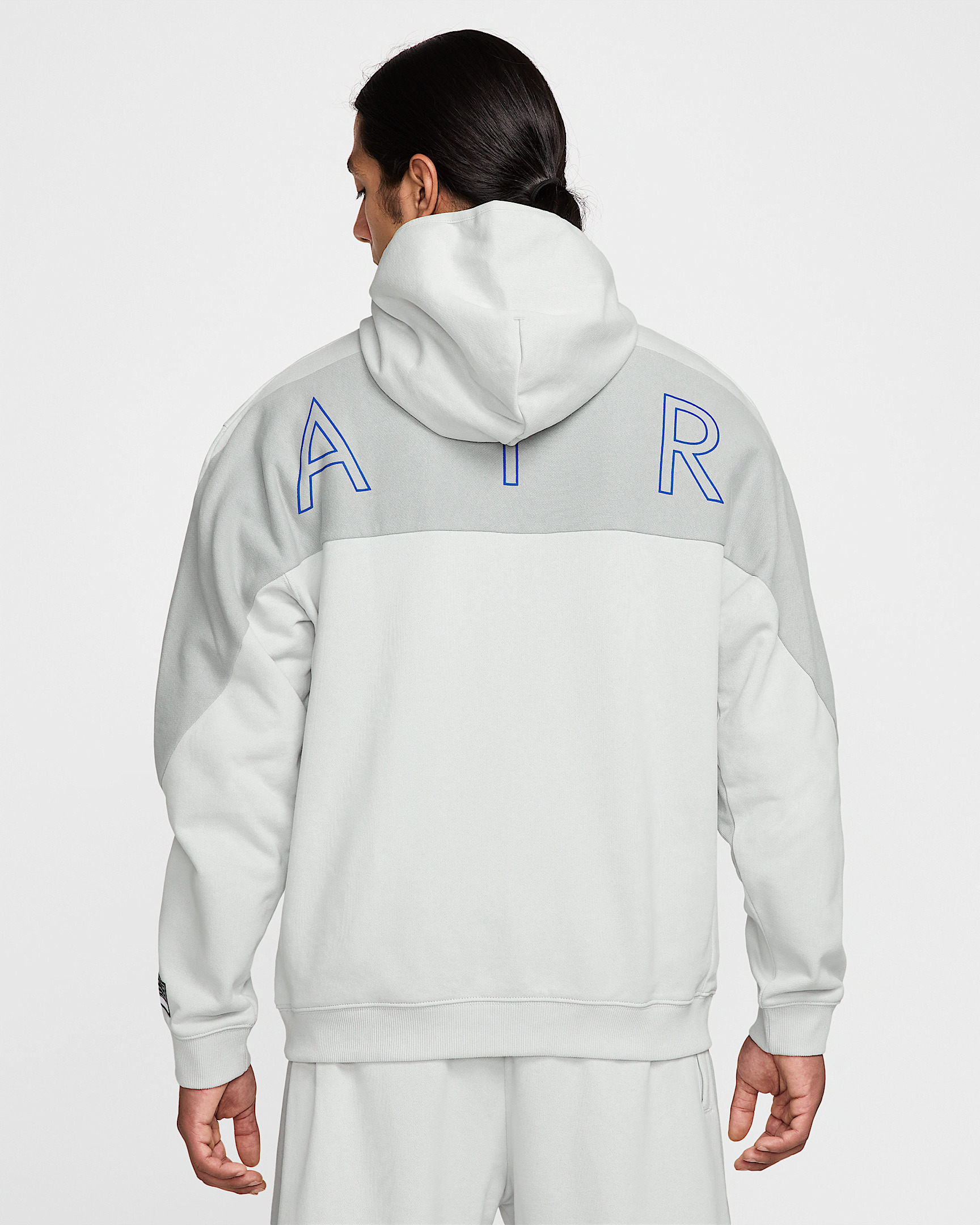 Nike Air Men's Full-Zip Fleece Hoodie - 2