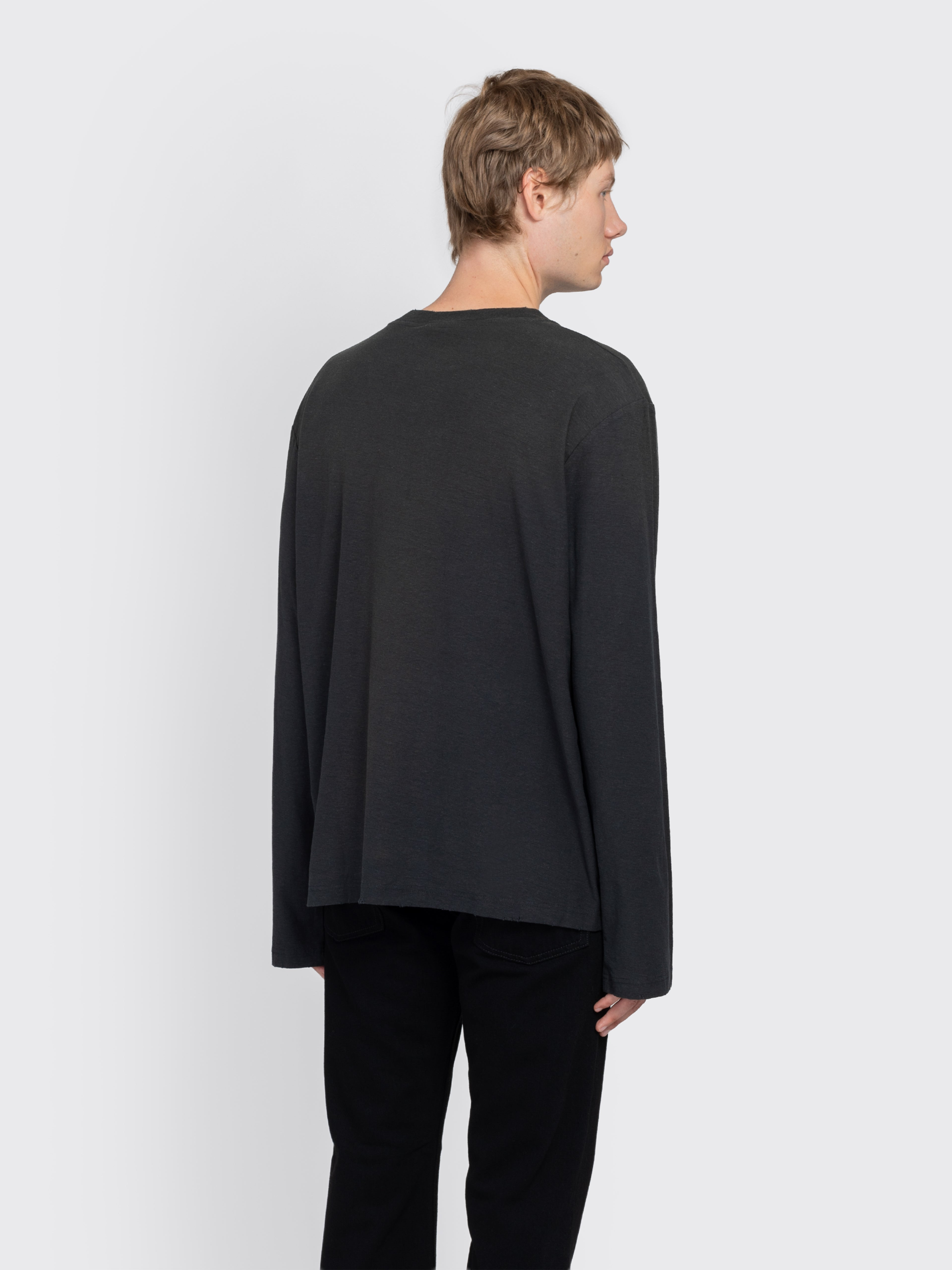 Logo T-Shirt LS - 3