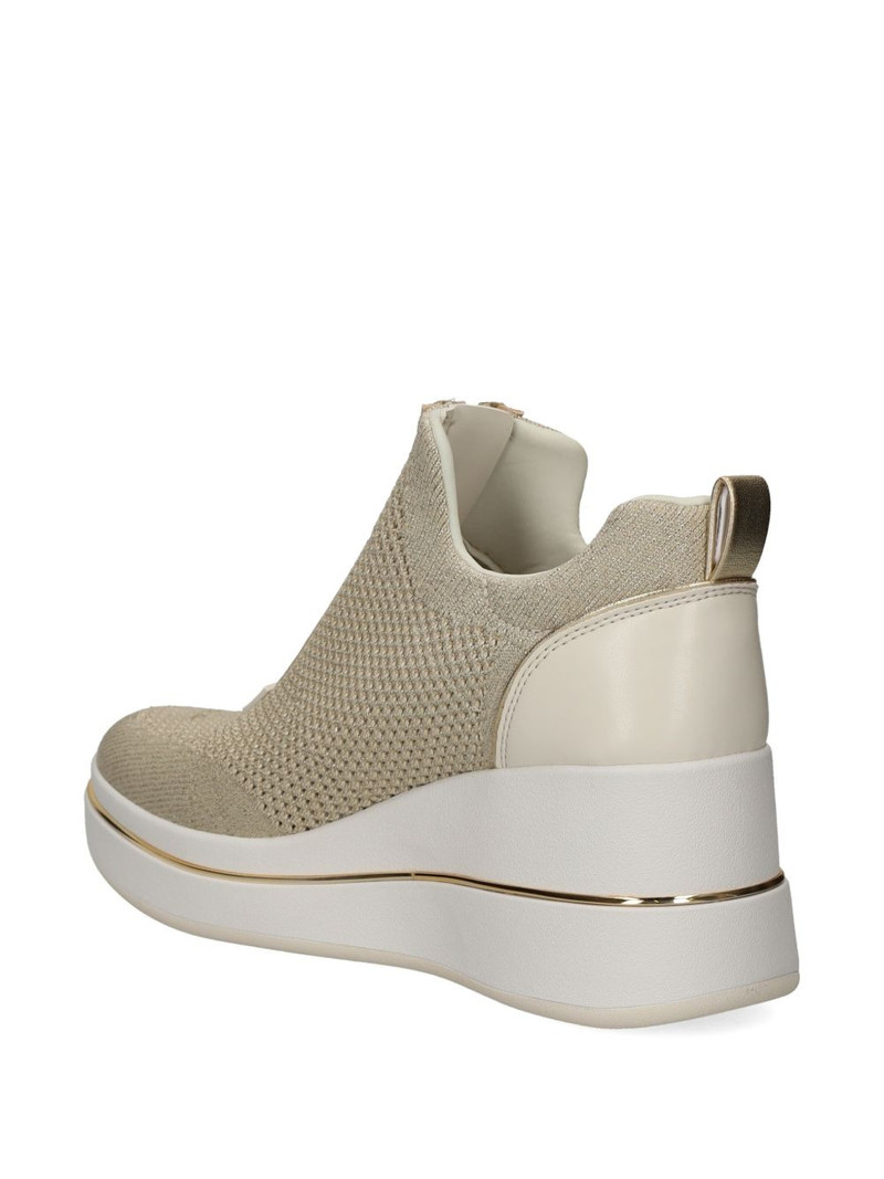 Willis zip platform sneakers 3