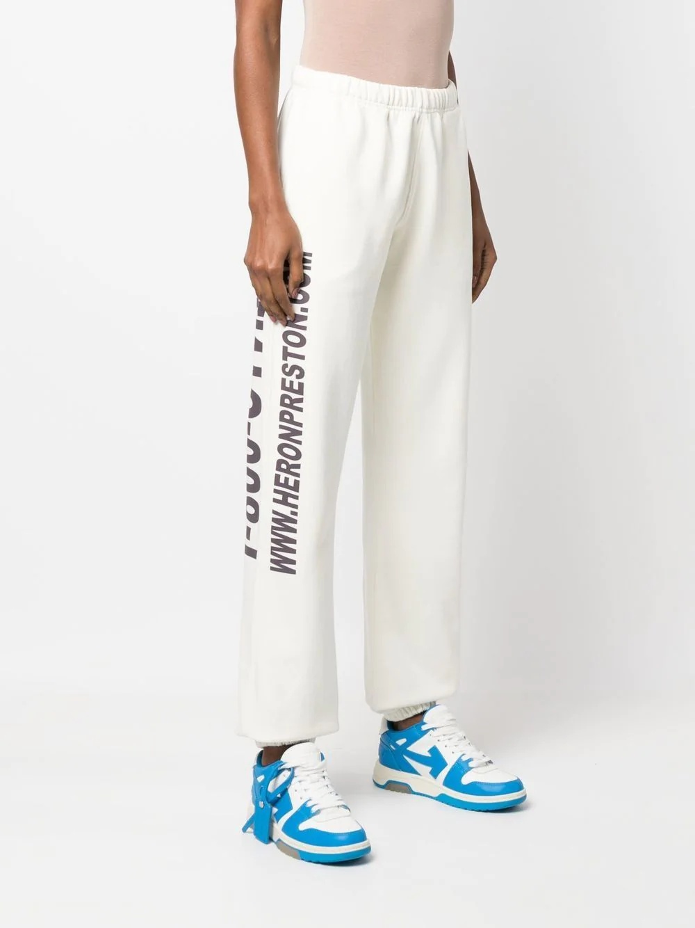 Real Estate track pants - 3