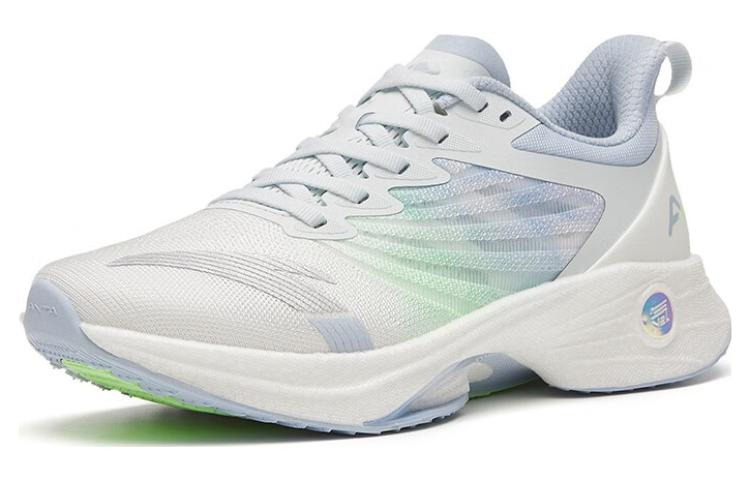 (WMNS) ANTA Mach 3 'White Blue Green' 122325583-4 - 2
