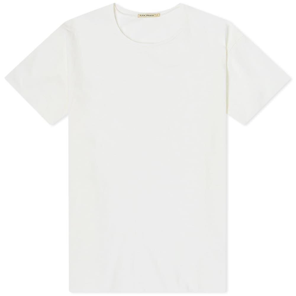 Nudie Roger Slub Tee - 1