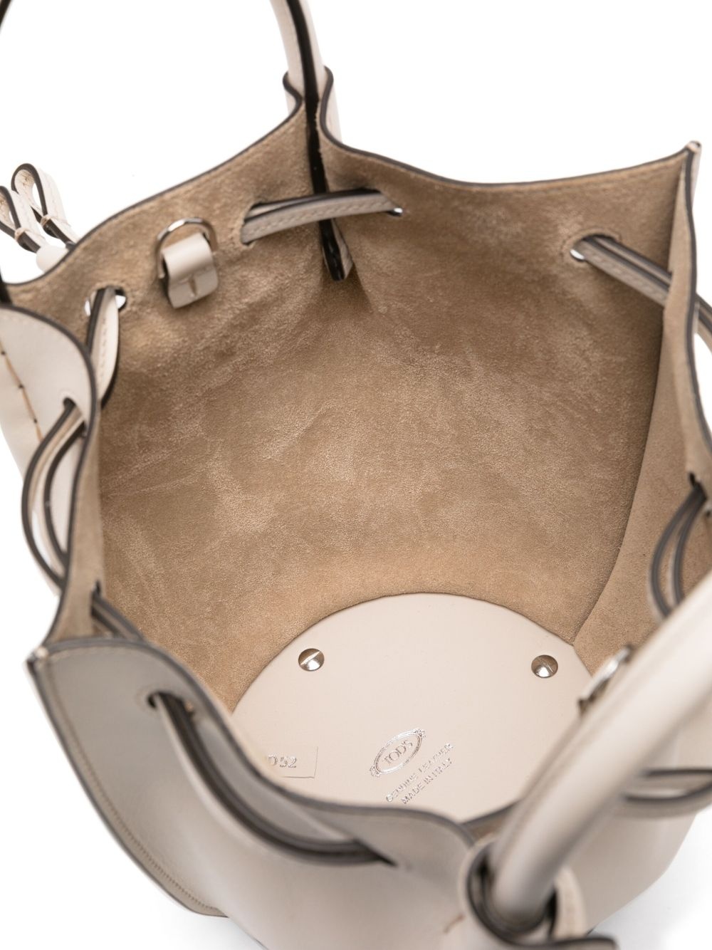 mini Buz bucket bag - 5