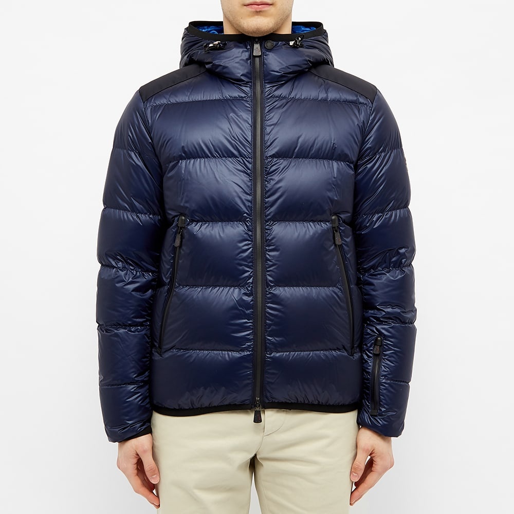 Moncler Grenoble Hintertux Hooded Down Ski Jacket - 4