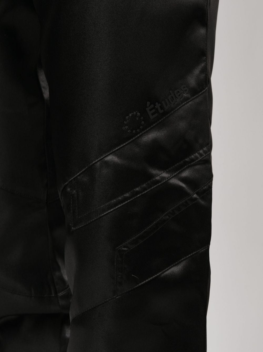 Tour satin-finish trousers - 6