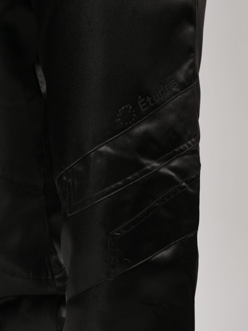 Tour satin-finish trousers 6