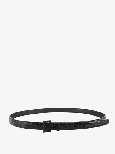 SAINT LAURENT BELT outlook