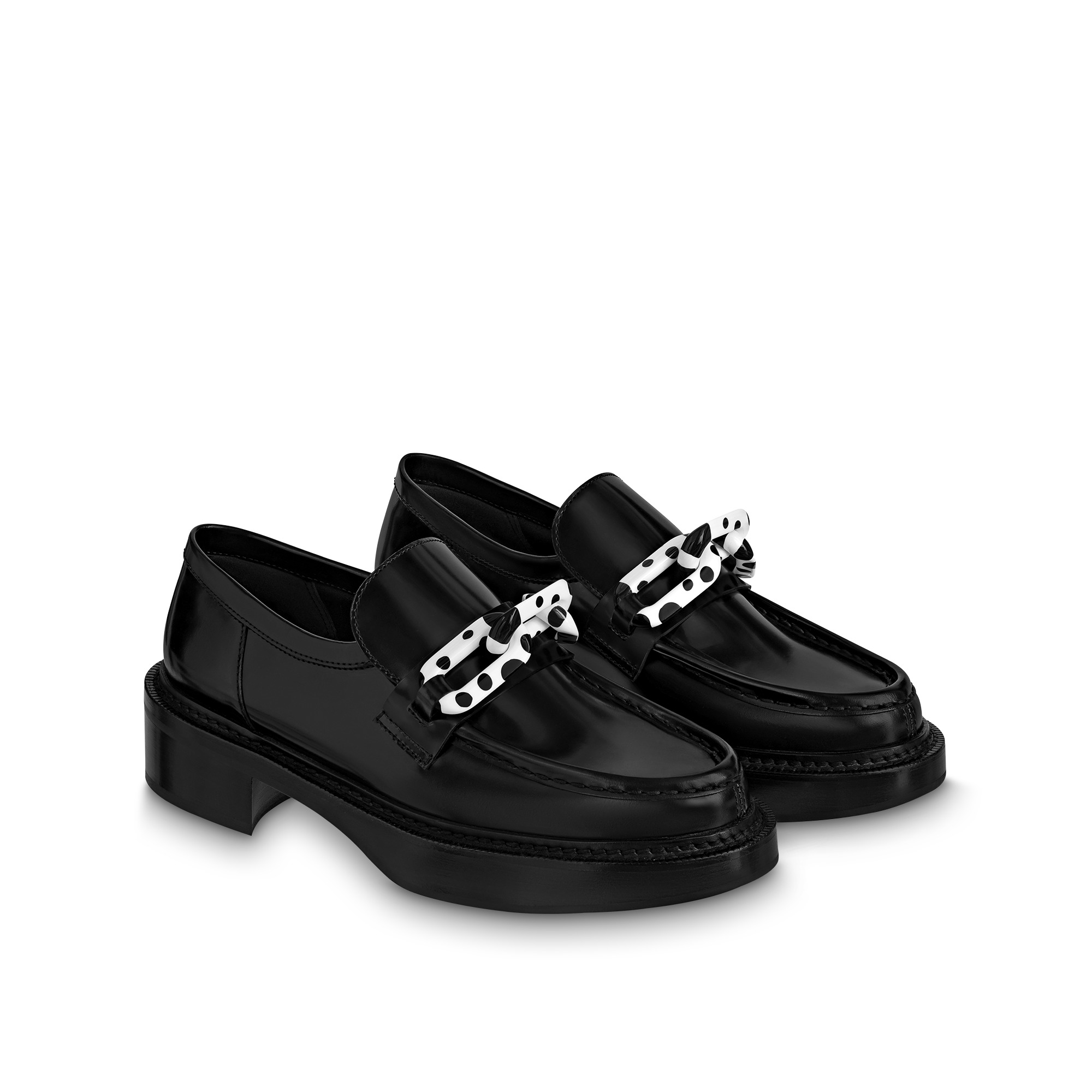 LV x YK Academy Loafer - 4