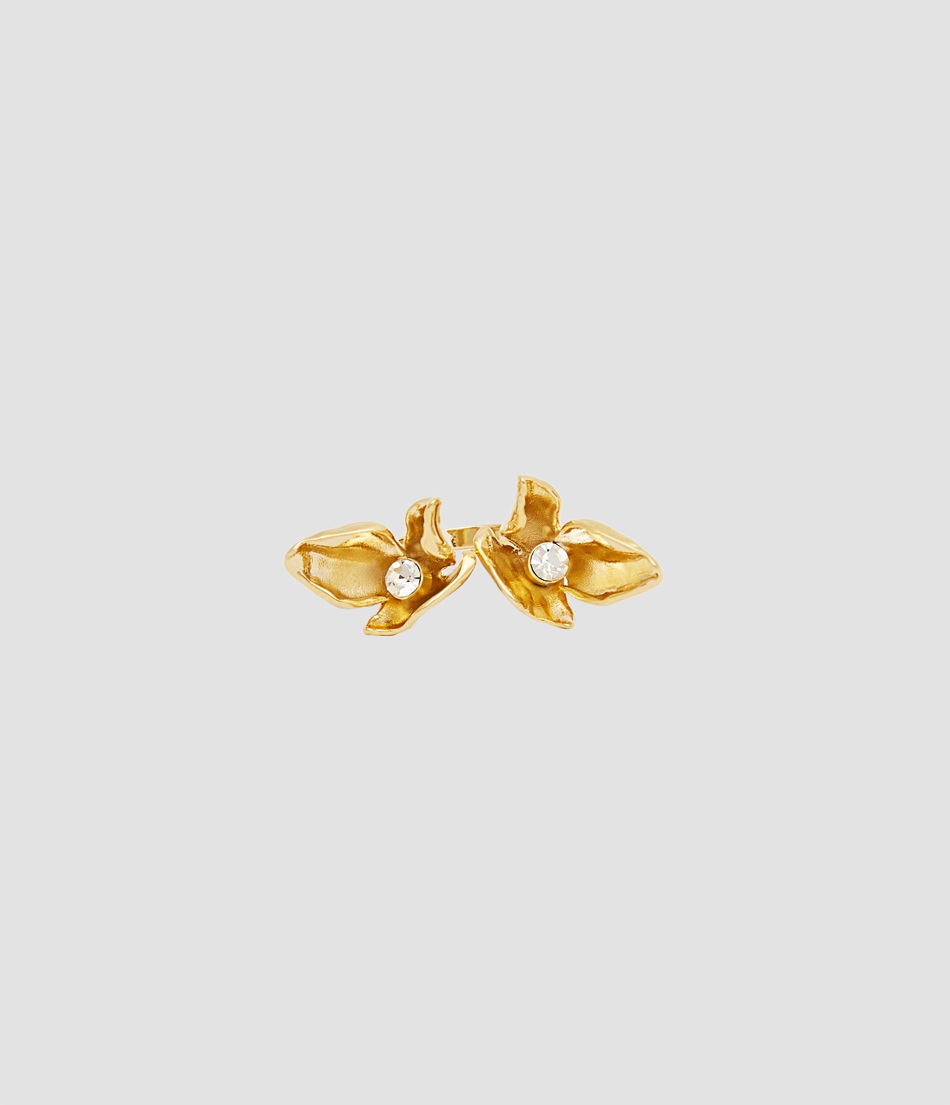 SMALL FLOWER RING - 1