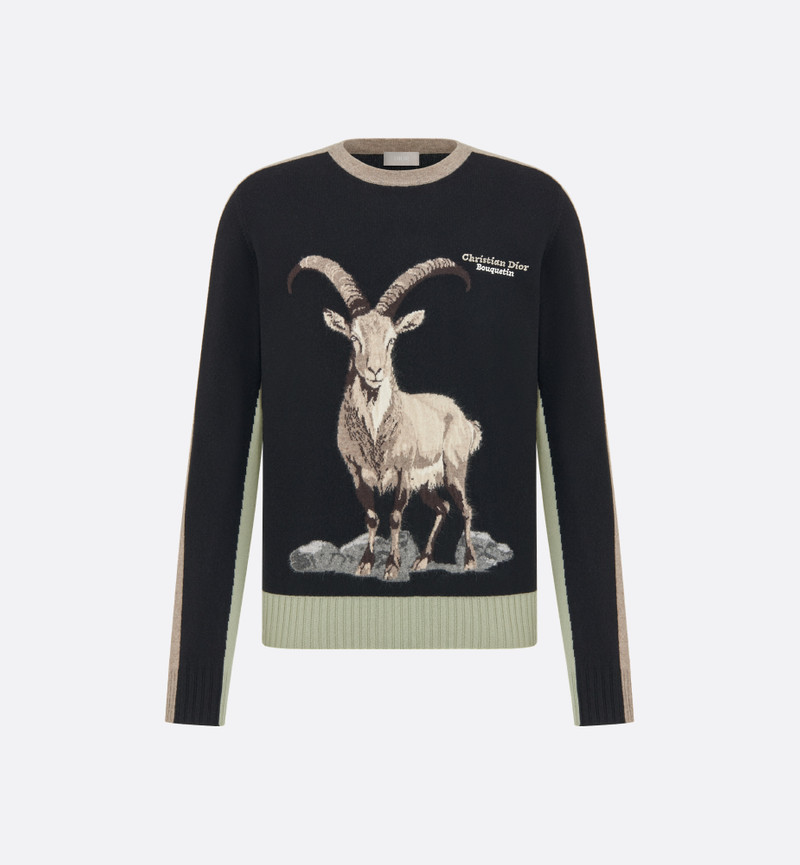 Dior Mountain Sweater 1