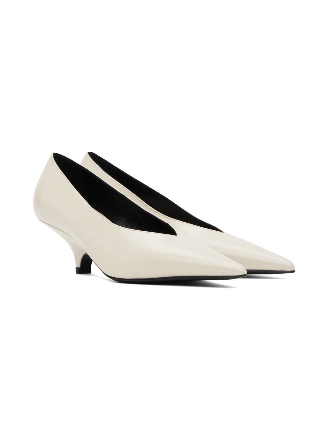 Off-White 'The Wedge' Heels - 4