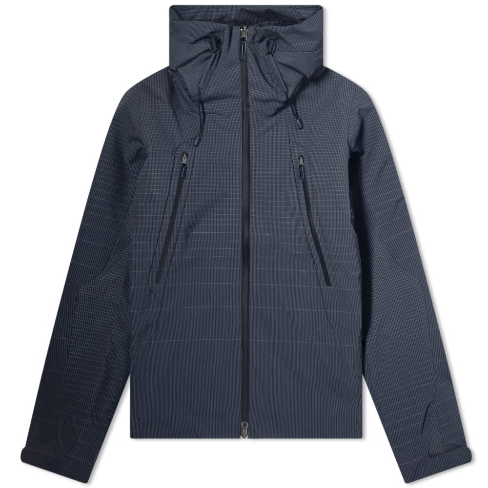 Descente Allterrain Schematech Active Shell Jacket - 1