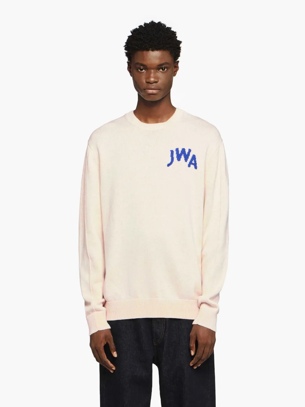 JWA CREW NECK SWEATER - 2