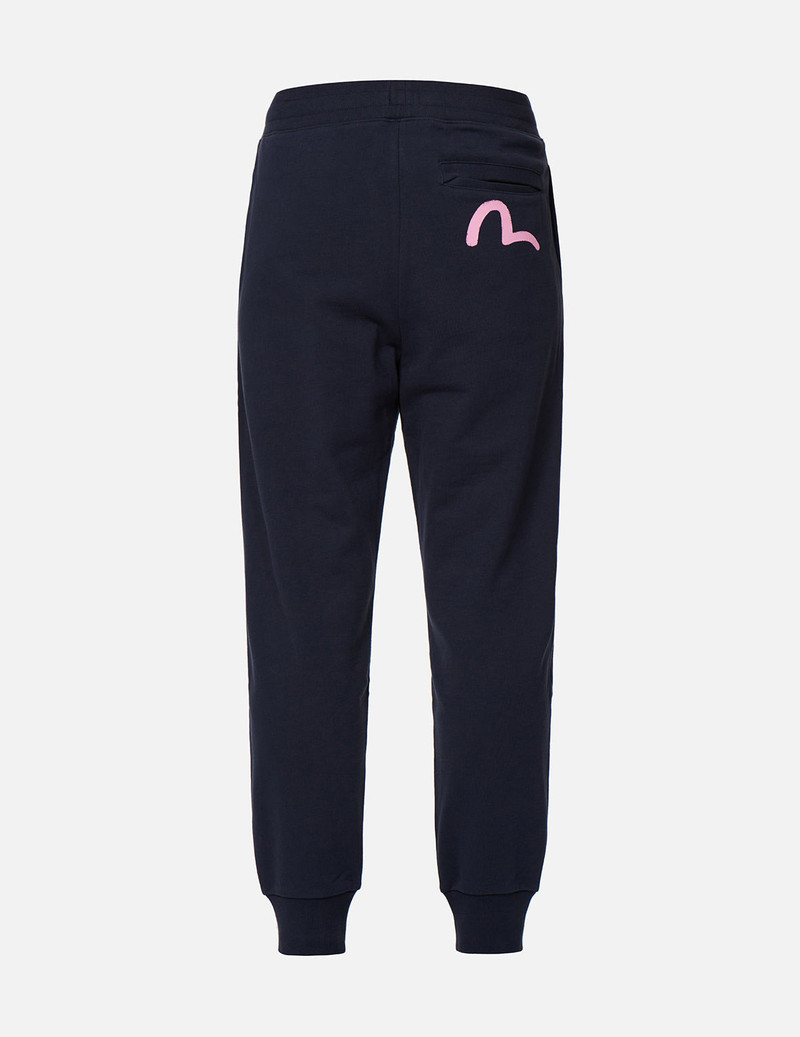 SEAGULL PRINT SWEATPANTS 1