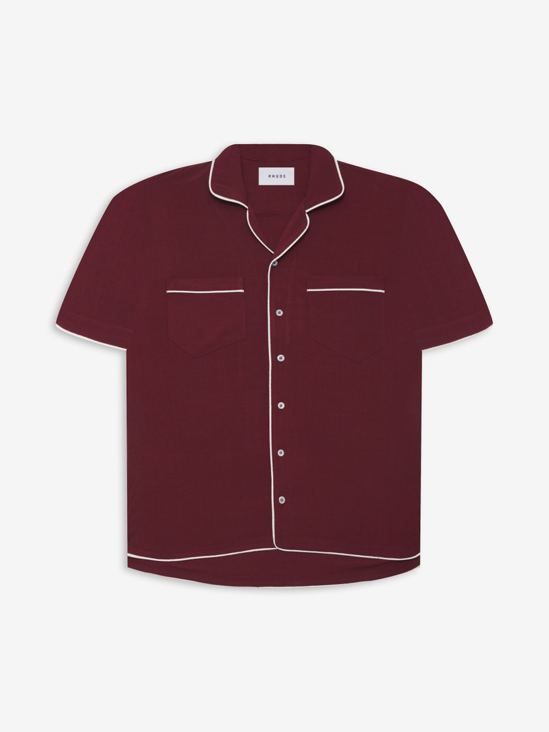 TRACK TRIM SHIRT 1
