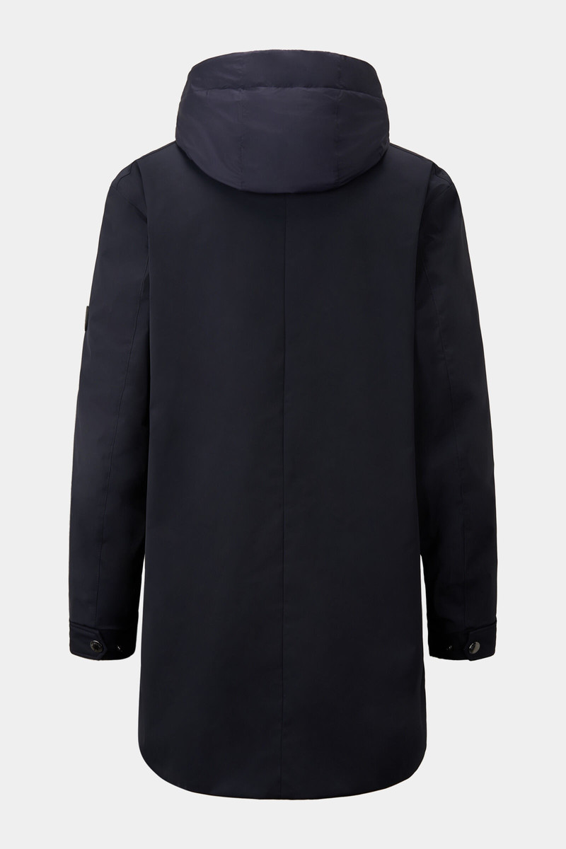 Jaron Parka in Navy blue 9