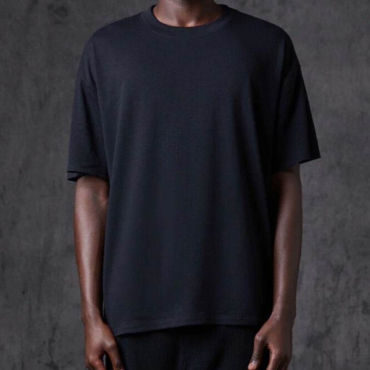 Fear of God Essentials FW20 3 Pack Tee 'Black' FOG-FW20-184 - 4