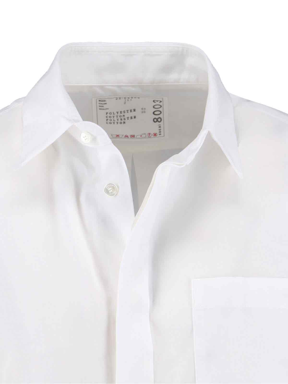MINI SHIRT DRESS - 5