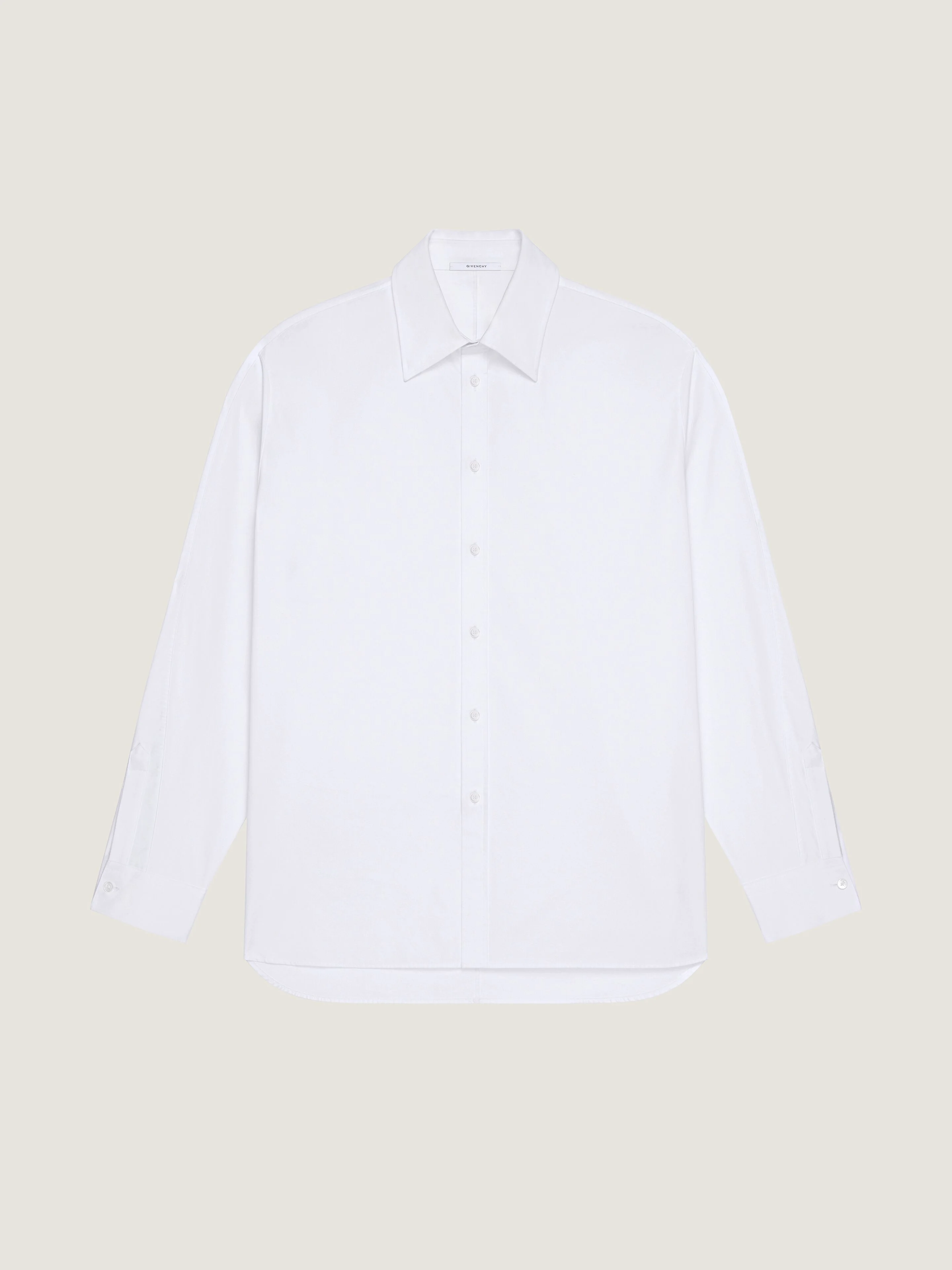 SHIRT IN POPLIN - 1