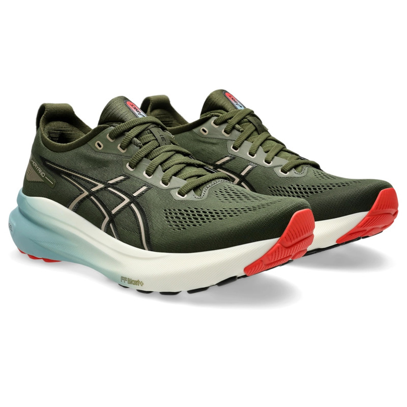 Asics GEL-KAYANO 31 · outlook