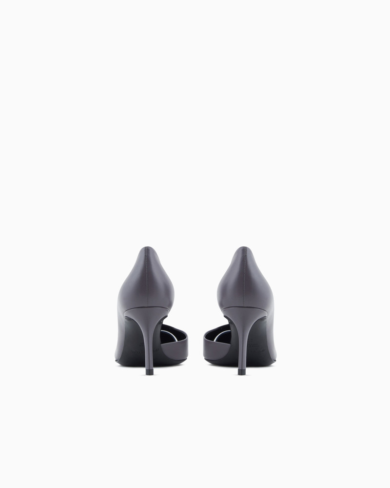 GIORGIO ARMANI HEELS outlook